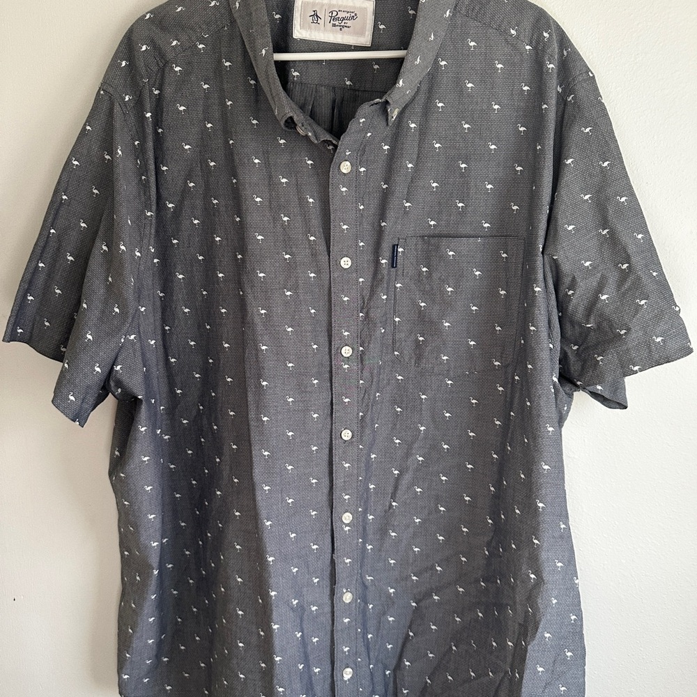Men’s Resort Wear Shirt
